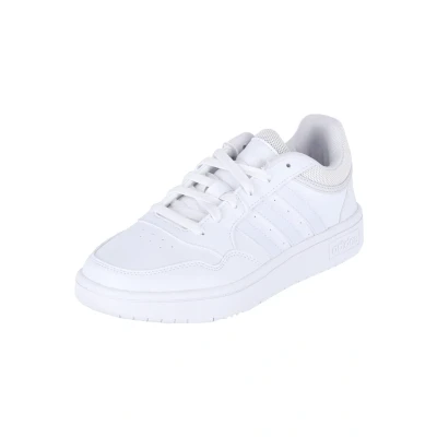 Abbildung von adidas Damen Hoops 3.0 Low Classic Shoes Schuhe, Cloud White/Cloud White/Dash Grey, 40 EU