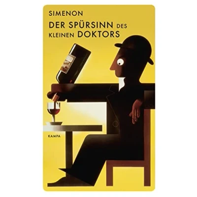 Abbildung von Der Spürsinn des kleinen Doktors: Vier Fälle (Red Eye)