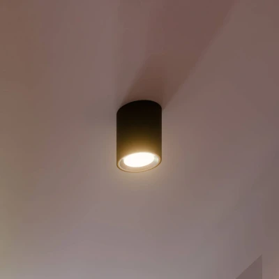 Abbildung von Nordlux LED Deckenleuchte »Landom Smart Long«, dimmbar mit (Innen und Außenring), Kaltweißes bis warmweißes Licht, IP44 Schutz gegen Spritzwasser, Inkl. 8 Watt