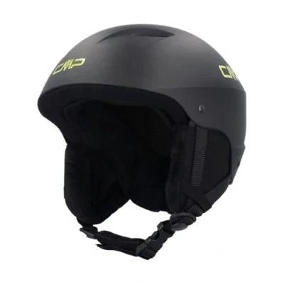 Abbildung von CMP Unisex Kids Yj 2 Ski Helmet Skihelm, Schwarz, XS