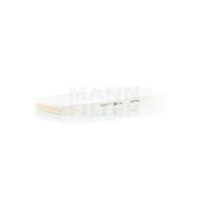Abbildung von MANN FILTER CU 3649 Innenraumfilter Partikelfilter 367 125 27 FORD: Transit Mk6 Van, Minibus, Mk5 Minibus