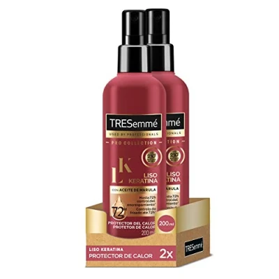 Abbildung von Tresemme Keratin Hitzeschutzspray [2er Pack]