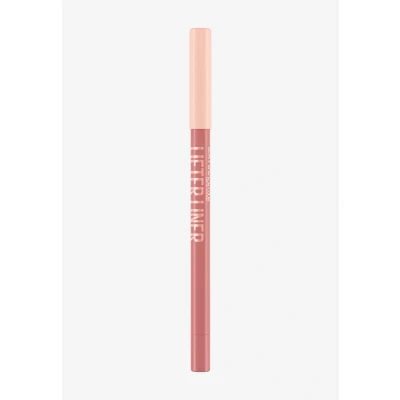 Abbildung von Maybelline New York Lifter Liner LIP Contouring Lippenkonturenstift, Damen, Größe: 1.2 ml, 006 line leader