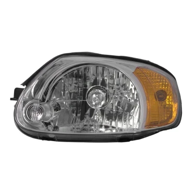 Abbildung von ALKAR 2745575 Scheinwerfer links P21W, W5W, H4 orange