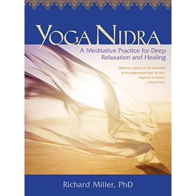 Abbildung von Yoga Nidra: A Meditative Practice for Deep Relaxation and Healing