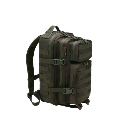 Abbildung von Brandit Medium US Cooper Tagesrucksack, Größe: One Size, Dark woodland