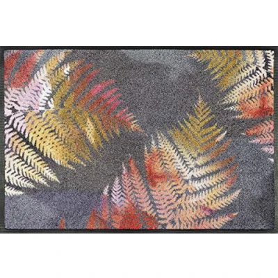 Abbildung von wash+dry Fußmatte, Erbario 50x75 cm, innen und außen, waschbar