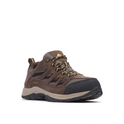 Abbildung von Columbia Niedrige Wanderschuhe für Männer, Crestwood Waterproof