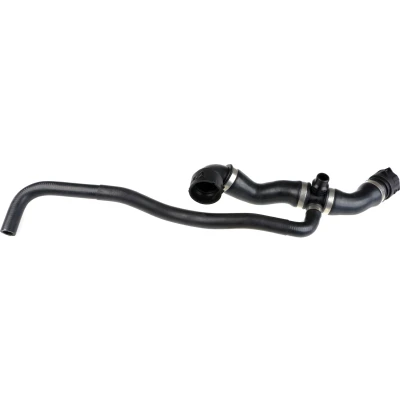 Abbildung von GATES 05 2670 Kühlerschlauch EPDM (Ethylen Propylen Dien Kautschuk) BMW: 1 Hatchback