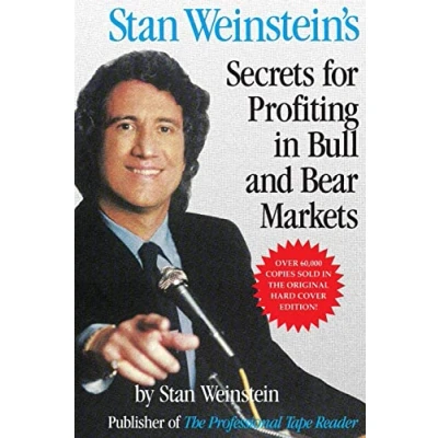 Abbildung von Stan Weinstein&#039;s Secrets for Profiting in Bull and Bear Markets