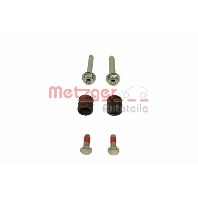 Abbildung von METZGER 113 1310X Führungshülsensatz, Bremssattel mit zusätzlichem Führungsbolzen AUDI: 80 B4 Saloon, 90 B3, Avant, RENAULT: Scénic 1, CLIO 2