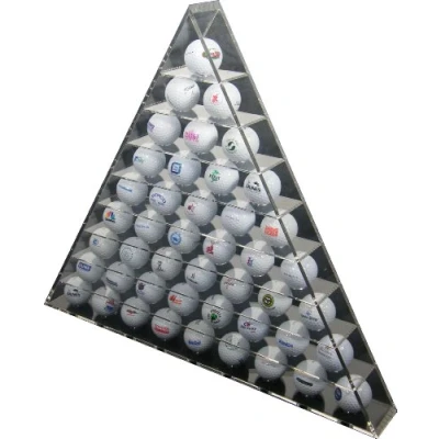 Abbildung von Longridge Pyramide 45 Golfbälle Anzeige