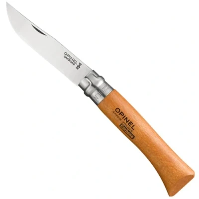 Abbildung von Opinel 113120 Taschenmesser, braun, S