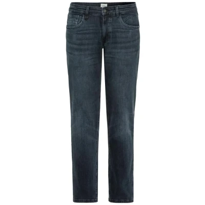 Abbildung von camel active Jeans Straight Leg Night blue, Herren, Größe: W42x34, blue