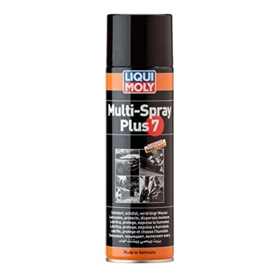 Abbildung von LIQUI MOLY Multi Spray Plus 7 500 ml Korrosionsschutz Rostlöser Art. Nr.: 3305