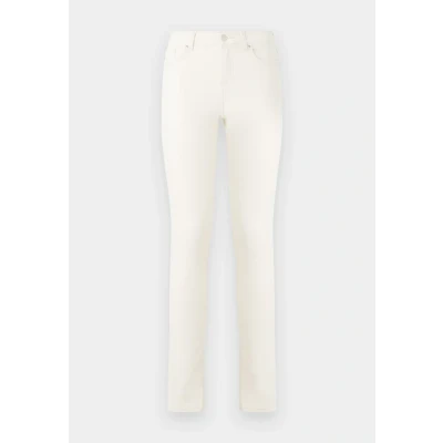 Abbildung von ONLY Onlblush Skinny Jeans Fit, Damen, Größe: XSx30, Ecru