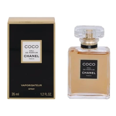 Abbildung von Chanel Coco Eau de Parfum 35 ml