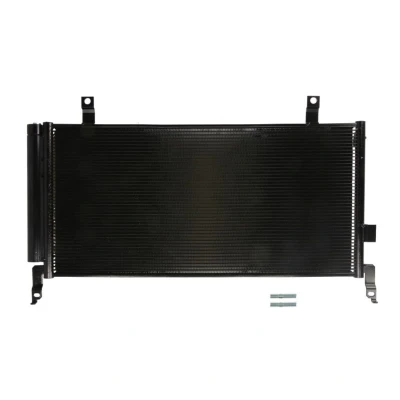 Abbildung von THERMOTEC KTT110627 Klimakondensator mit Trockner 660 x 300 16 mm SUBARU: Forester IV