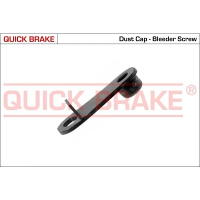 Abbildung von QUICK BRAKE 0126 Verschluß /Schutzkappe