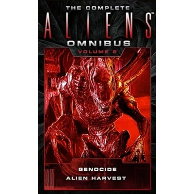 Abbildung von The Complete Aliens Omnibus, Volume 2: Genocide, Alien Harvest