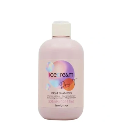 Abbildung von Inebrya Ice Cream Dry T Shampoo Nourishing 300ml