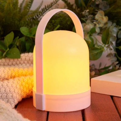 Abbildung von Pauleen LED Laterne »Shine Flame«, 1 flammig, Batterbiebetrieben, Timerfunktion