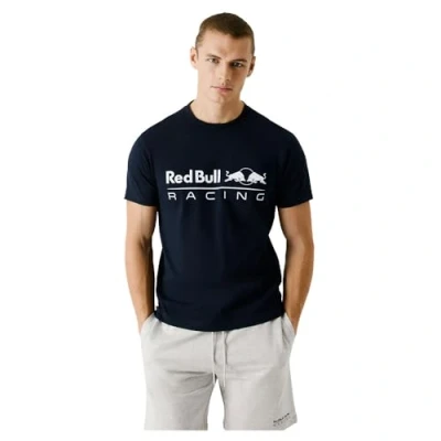 Abbildung von Red Bull Racing x Pepe Jeans LOGO TEE Tshirt print, Herren, Größe: Medium, Dulwich