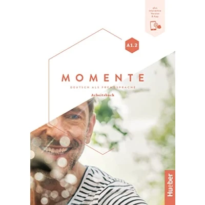 Abbildung von Momente A1.2: Deutsch als Fremdsprache / Arbeitsbuch plus interaktive Version