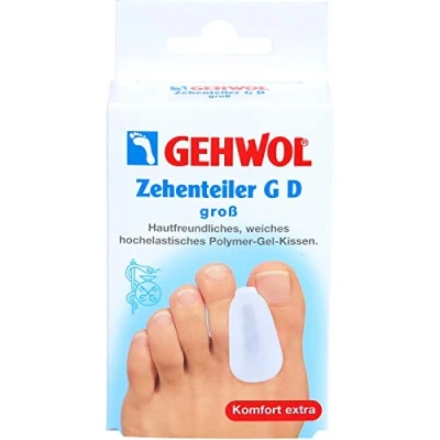Abbildung von Gehwol Zehenteiler Größe gross
