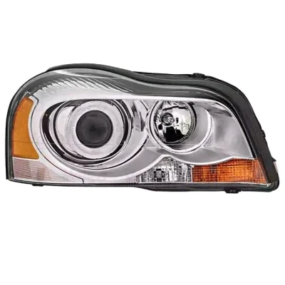 Abbildung von VALEO ORIGINAL PART 046899 Scheinwerfer rechts mit Kurvenlicht für Rechtsverkehr Stellmotor LWR, ohne Steuergerät Xenon