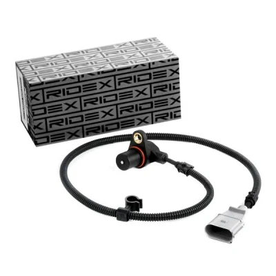 Abbildung von VALEO 254026 Impulsgeber 3 Induktivsensor mit Kabel AUDI: A4 B5 Avant, Saloon, B7 VOLKSWAGEN: Golf 4, 4 Variant, Passat Saloon
