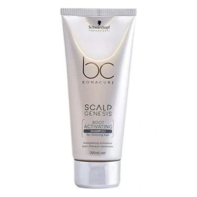 Abbildung von Schwarzkopf Professional BC Scalp Care Root Activating Shampoo 250 ml
