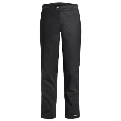 Abbildung von Vaude ALL YEAR MOAB 2 IN 1 Schneehose, Herren, Größe: Small, Black