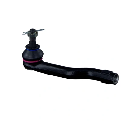 Abbildung von FEBI BILSTEIN 42477 Spurstangenkopf Vorderachse rechts mit Kronenmutter MAZDA: 2 Hatchback