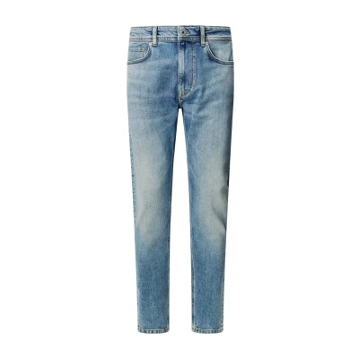 Abbildung von Pepe Jeans Tapered Fit, Herren, Größe: 28x32, Medium light