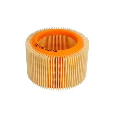 Abbildung von MAHLE ORIGINAL LX 718 Luftfilter 80,0 121,0 Filtereinsatz