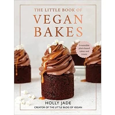 Abbildung von The Little Book of Vegan Bakes: Irresistible plant based cakes and treats