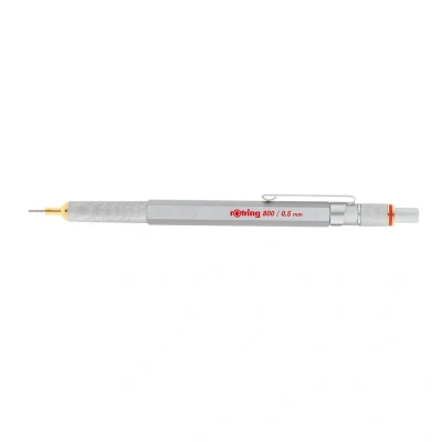 Abbildung von rOtring 800 Silver PLC 0.5mm