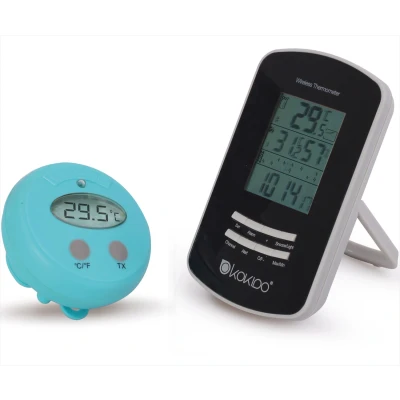 Abbildung von Drahtloses Thermometer