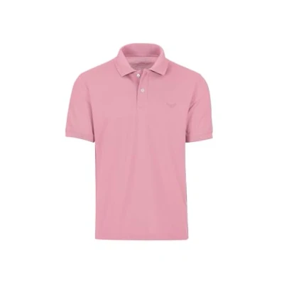 Abbildung von TRIGEMA Poloshirt Deluxe Piqué