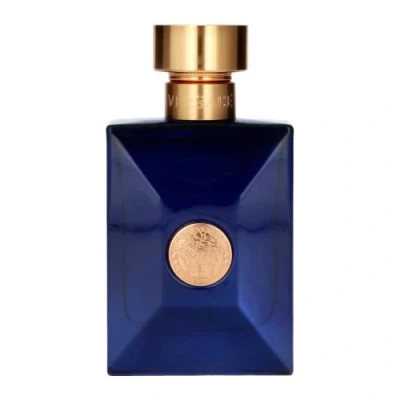 Abbildung von Versace Dylan Blue Pour Homme Eau de Toilette 200 ml