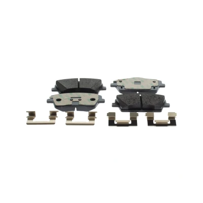 Abbildung von BOSCH 0 986 460 144 Bremsbelagsatz Low Metallic VOLVO: XC40