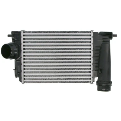 Abbildung von VALEO 818316 Ladeluftkühler ohne Sensor