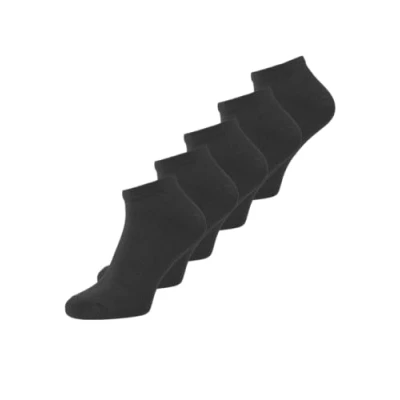 Abbildung von Jack &amp; Jones Jacdongo Socks 5 PACK Socken, Herren, Größe: One Size, Black