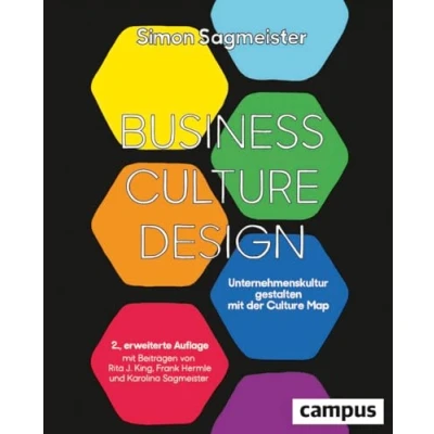 Abbildung von Business Culture Design: Unternehmenskultur gestalten mit der Map