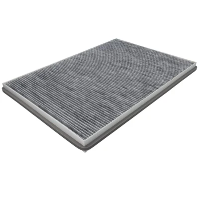 Abbildung von CORTECO 49125152 Innenraumfilter Aktivkohlefilter 616mm 40mm 432mm