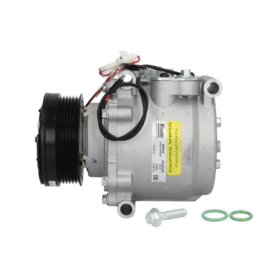 Abbildung von NISSENS 89066 Kompressor TRS105 12 PAG 46 R 134a SAAB: 9 3 Hatchback
