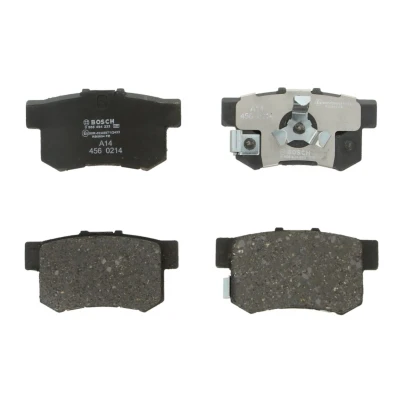 Abbildung von BOSCH 0 986 494 233 Bremsbelagsatz HONDA: ACCORD 8, CR V 3, 2