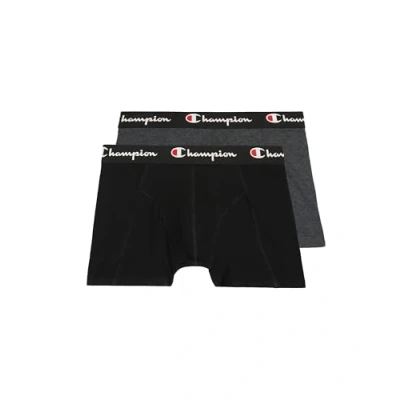 Abbildung von Champion 2 PACK Panties, Herren, Größe: XS, Black/dark grey