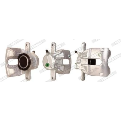 Abbildung von FERODO PREMIER FCL694545 Bremssattel Stahlguss mit Zubehör RENAULT: Clio 3, Kangoo II Express, III Grandtour, DACIA: Duster Off Road, Van